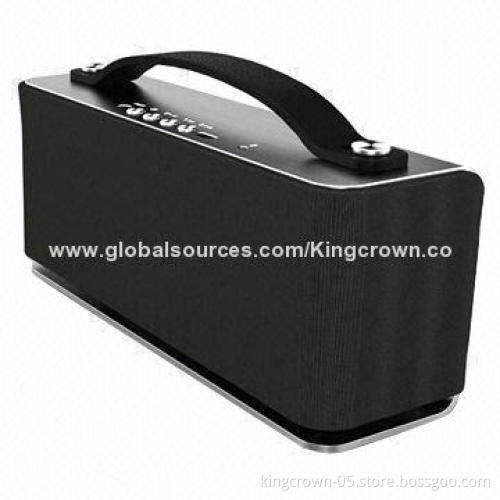 Bluetooth speakers with free calling and 2.0 sound track